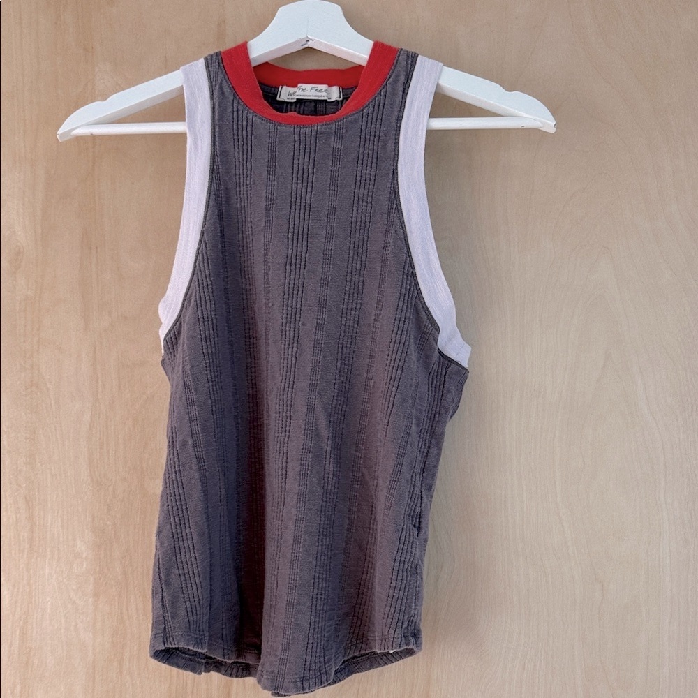 We The Free Closing Night Combo Tank Top - Picture 3 of 11